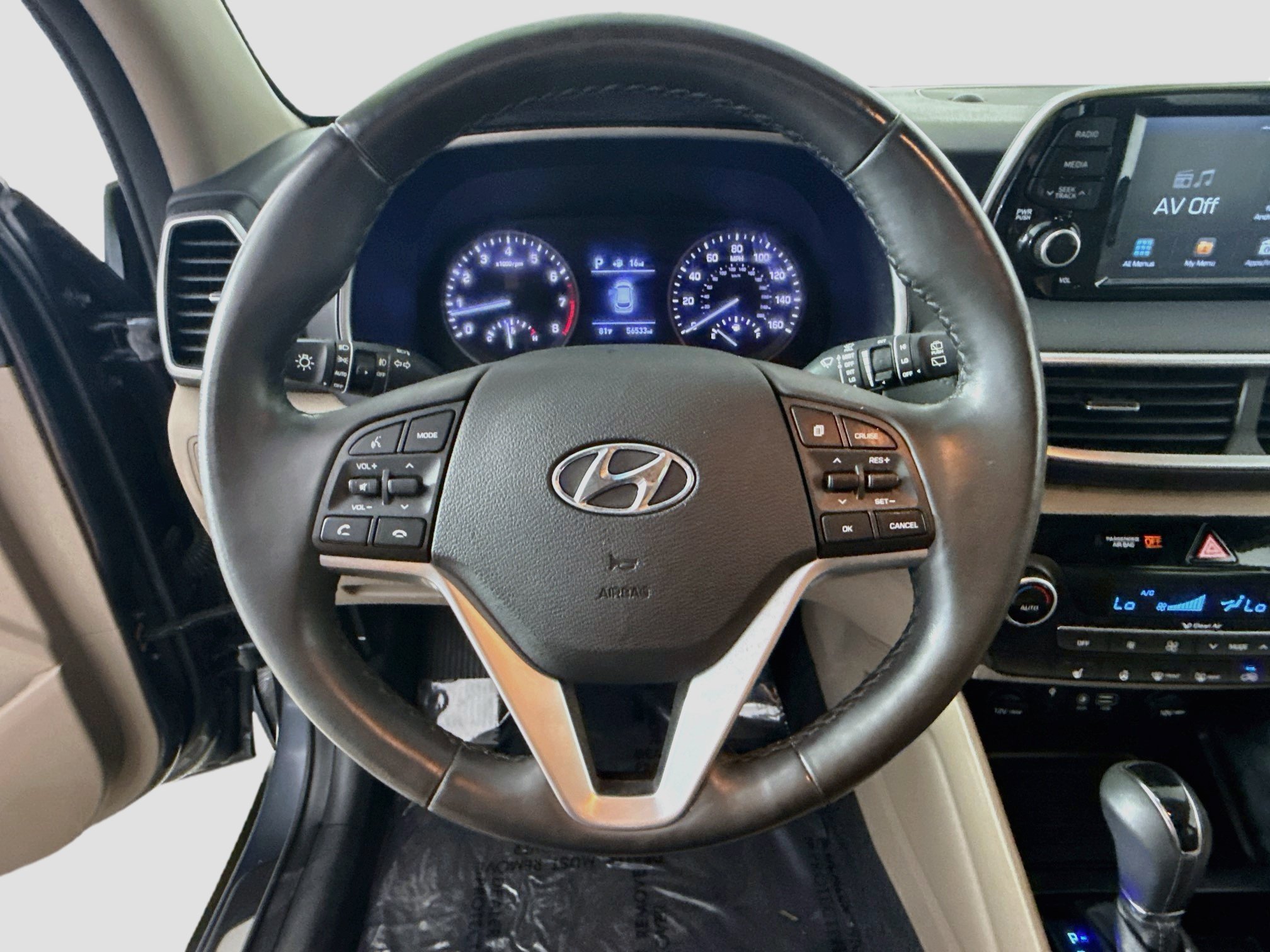 Used 2019 Hyundai Tucson Limited w/ Cargo Package FWD image 13