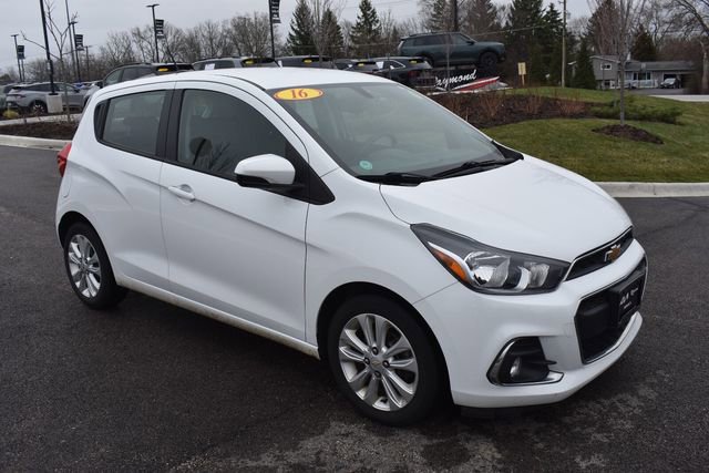 Used 2016 Chevrolet Spark LT image 10