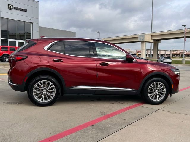 Used 2023 Buick Envision Preferred image 13