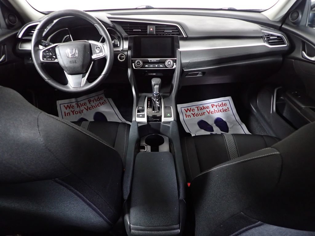 Used 2016 Honda Civic EX image 28