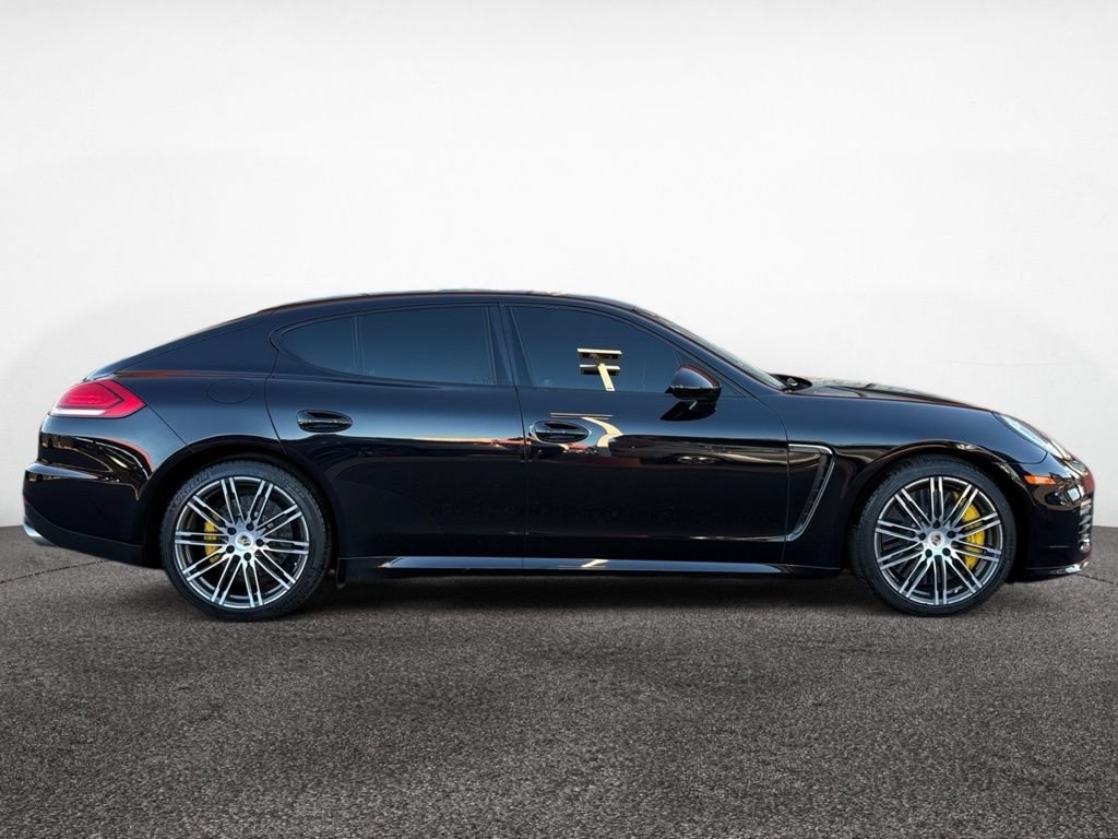 Used 2015 Porsche Panamera Turbo S AWD/4WD image 6