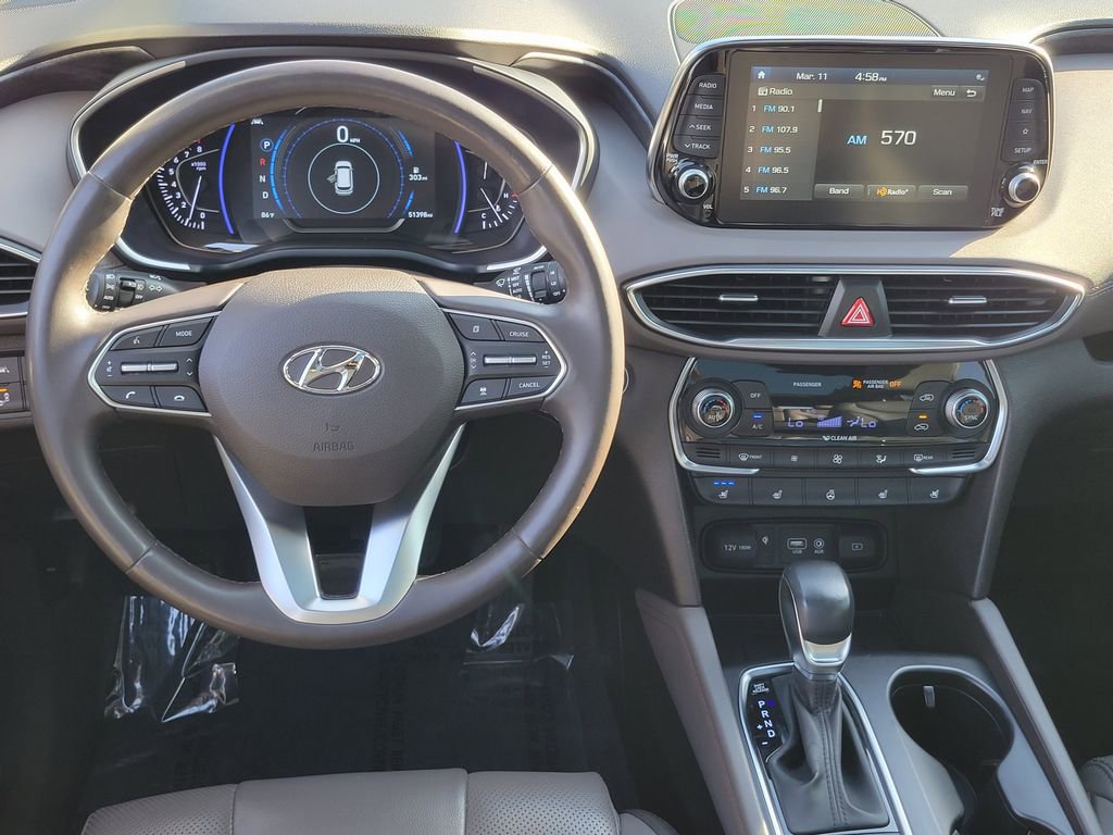 Used 2020 Hyundai Santa Fe Limited image 4