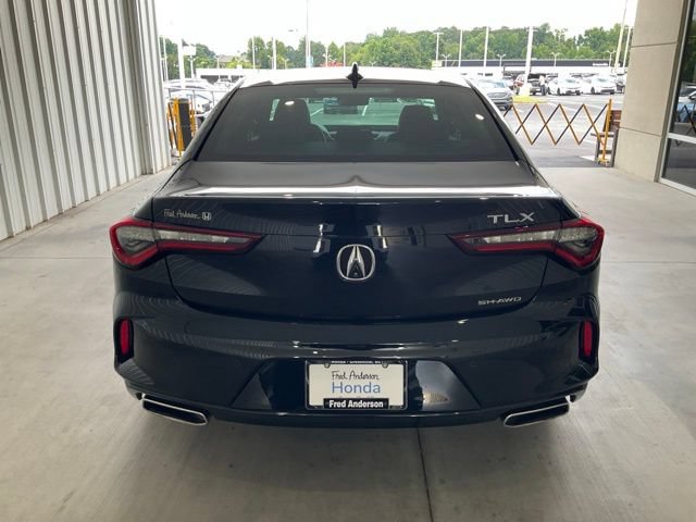 Used 2023 Acura TLX w/ Advance Package AWD/4WD image 21