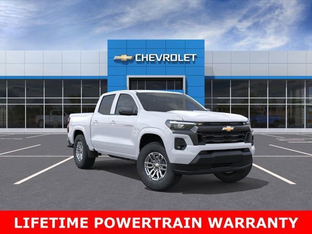 New 2026 Chevrolet Colorado LT w/ LT Convenience Package
