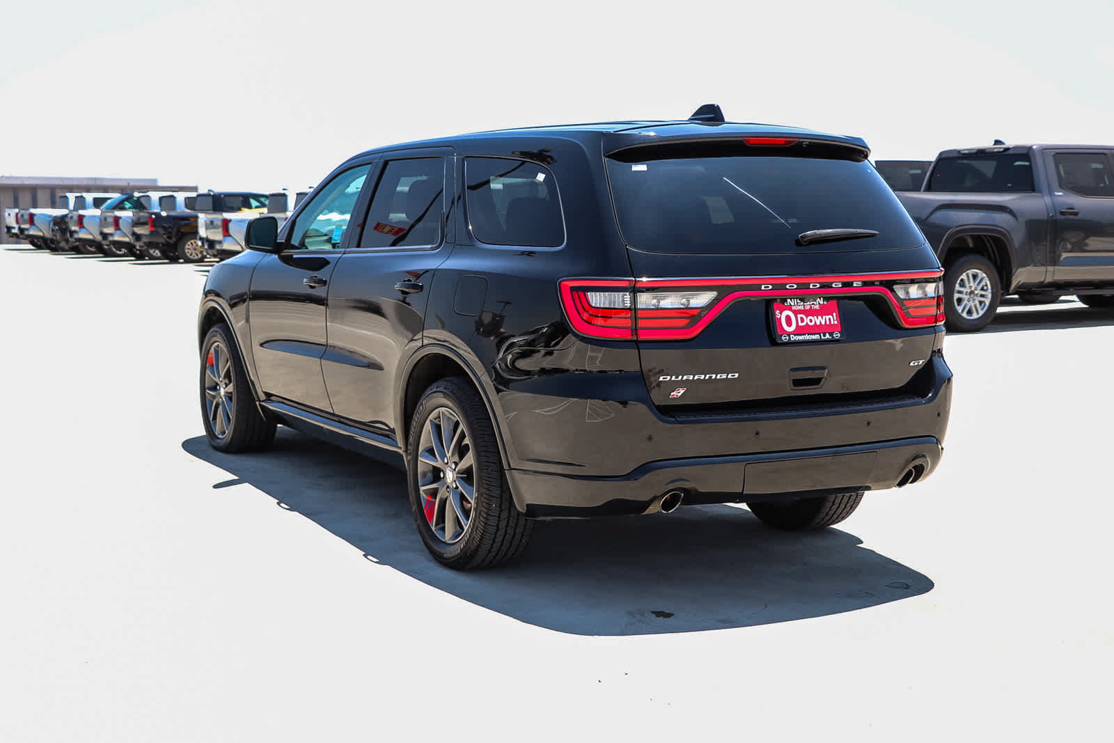 Used 2018 Dodge Durango GT AWD/4WD image 8