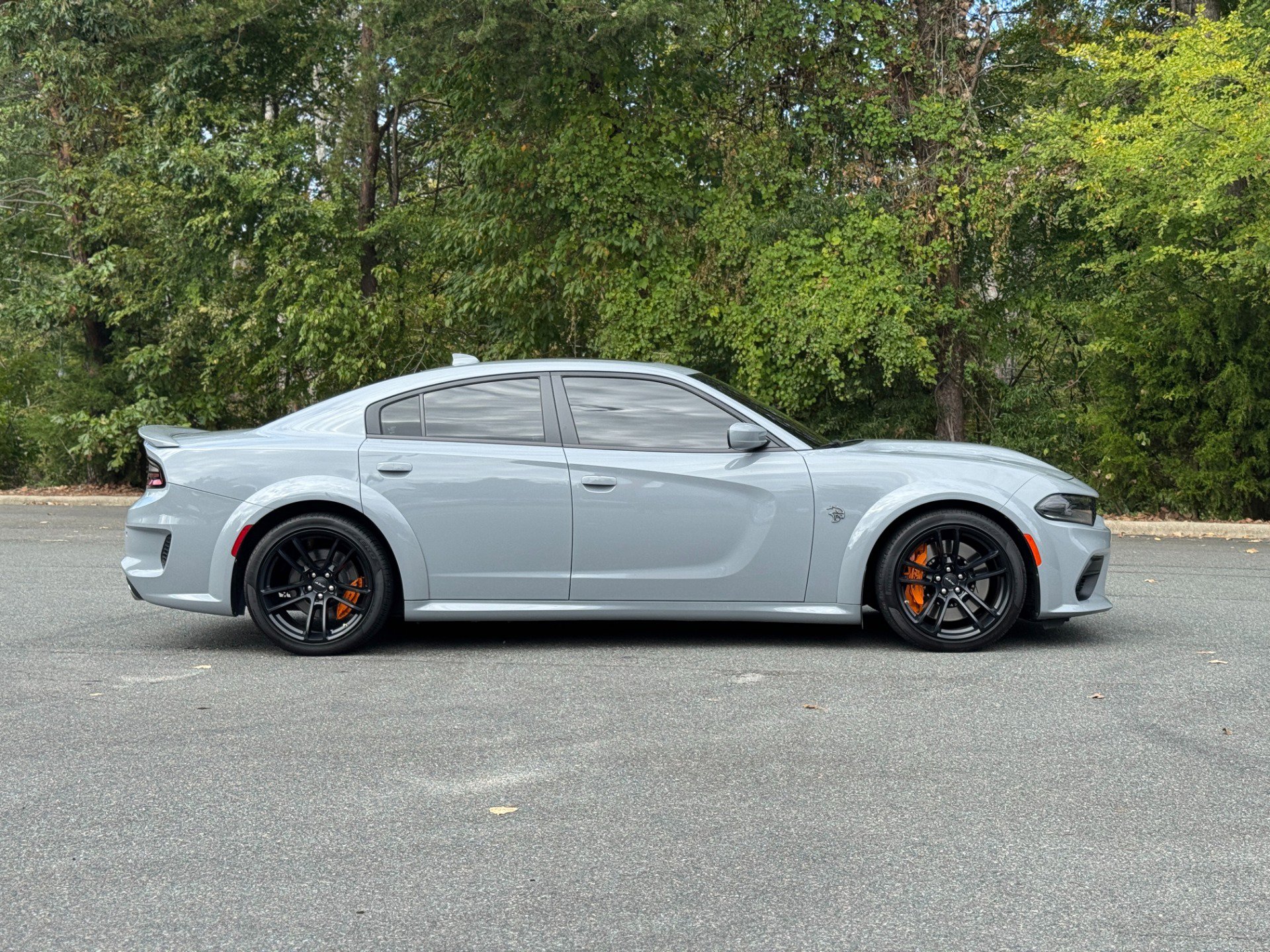 Used 2022 Dodge Charger SRT Hellcat w/ Harman/Kardon Audio Group image 14