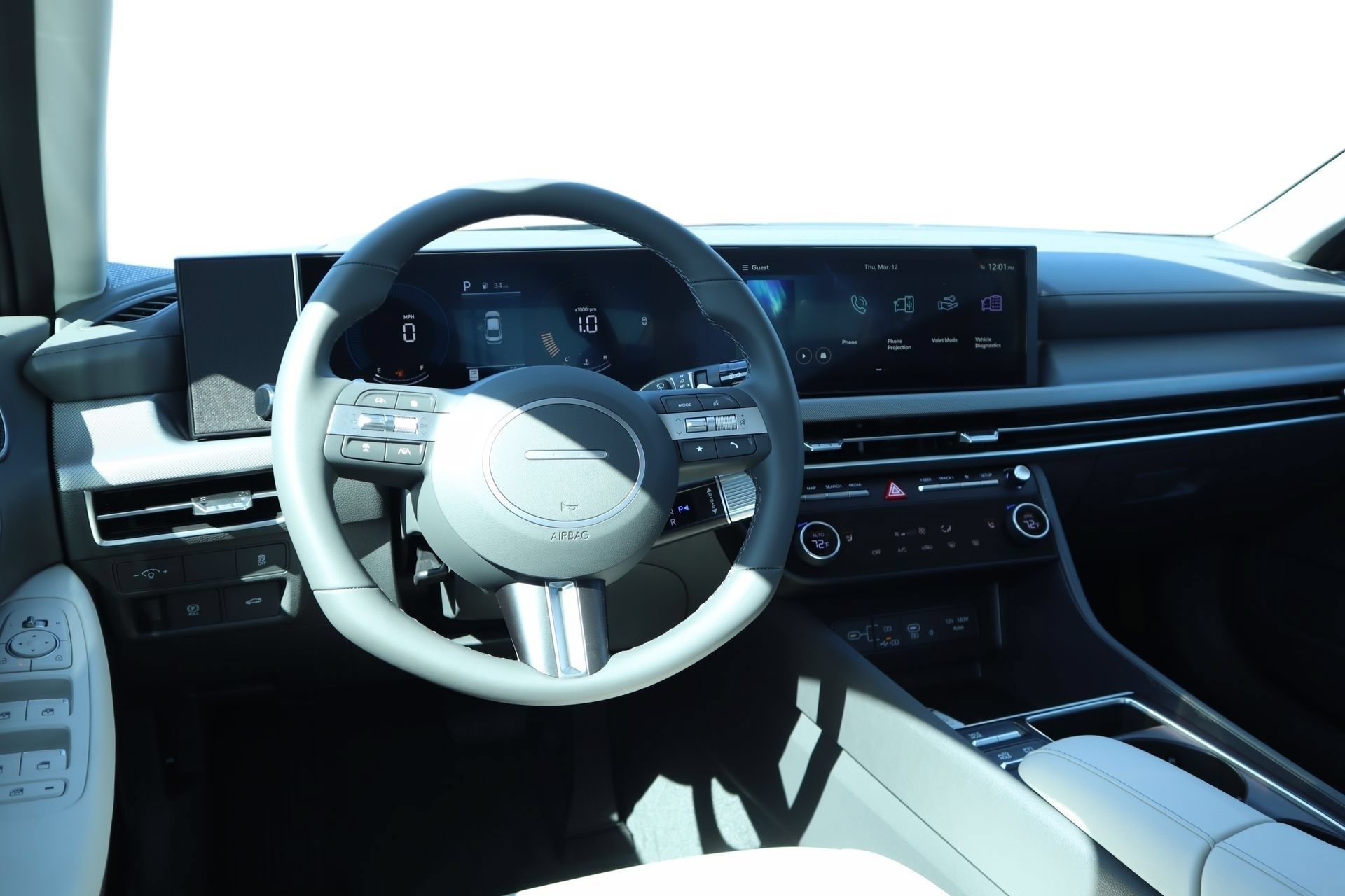 New 2026 Hyundai Sonata SEL FWD image 10