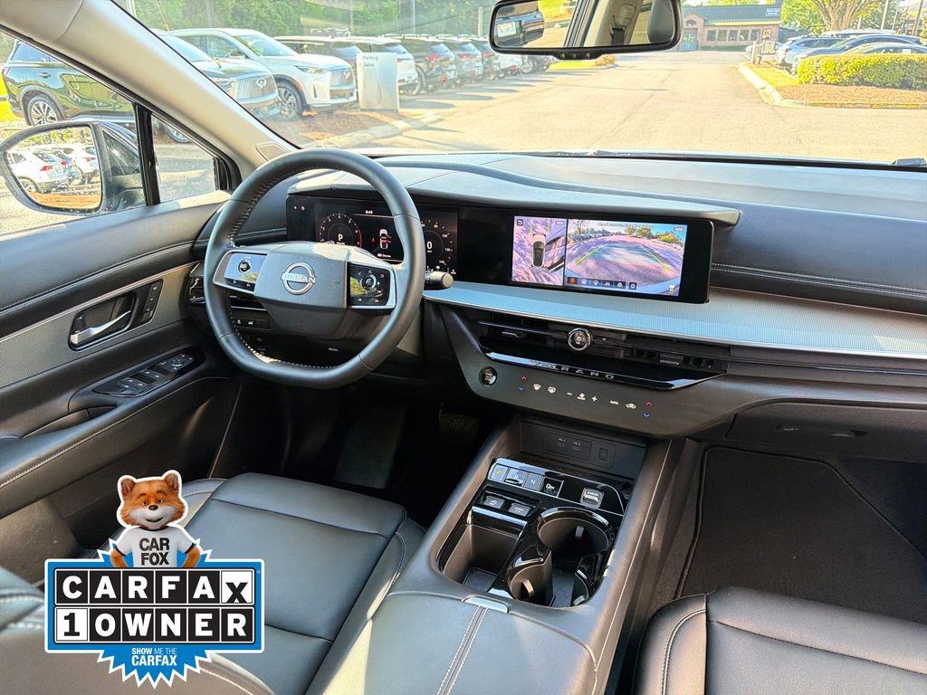 Used 2025 Nissan Murano SL AWD/4WD image 35