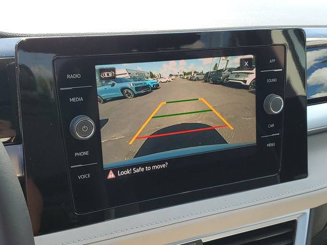 New 2026 Volkswagen Taos SE AWD/4WD image 26