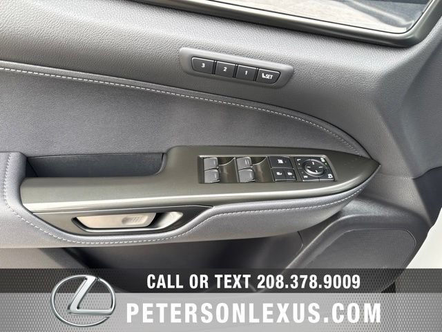 Used 2025 Lexus NX 350h AWD w/ Accessory Package (2T) image 24