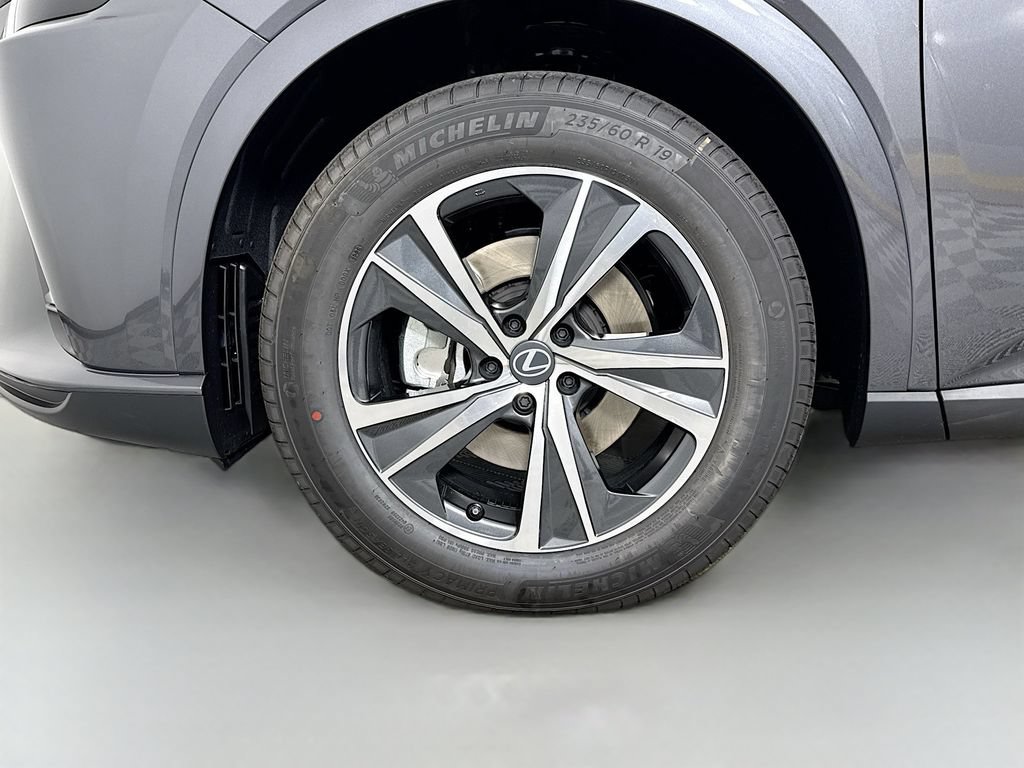 New 2026 Lexus RX 350h AWD/4WD image 23