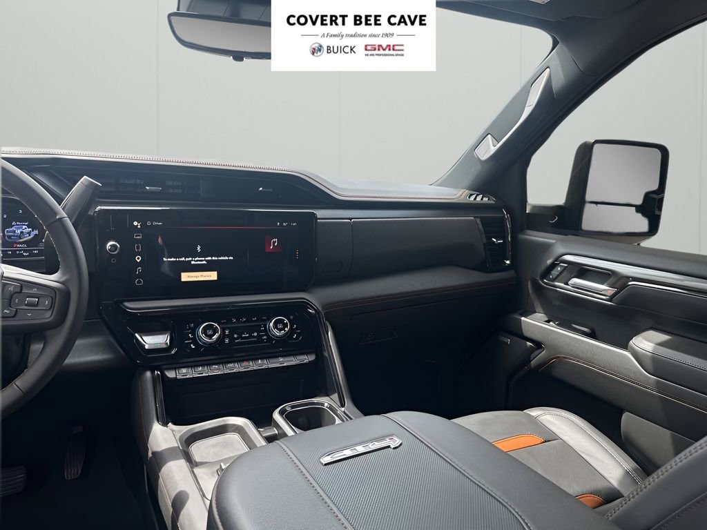 Used 2024 GMC Sierra 2500 AT4 w/ AT4 Premium Plus Package image 25