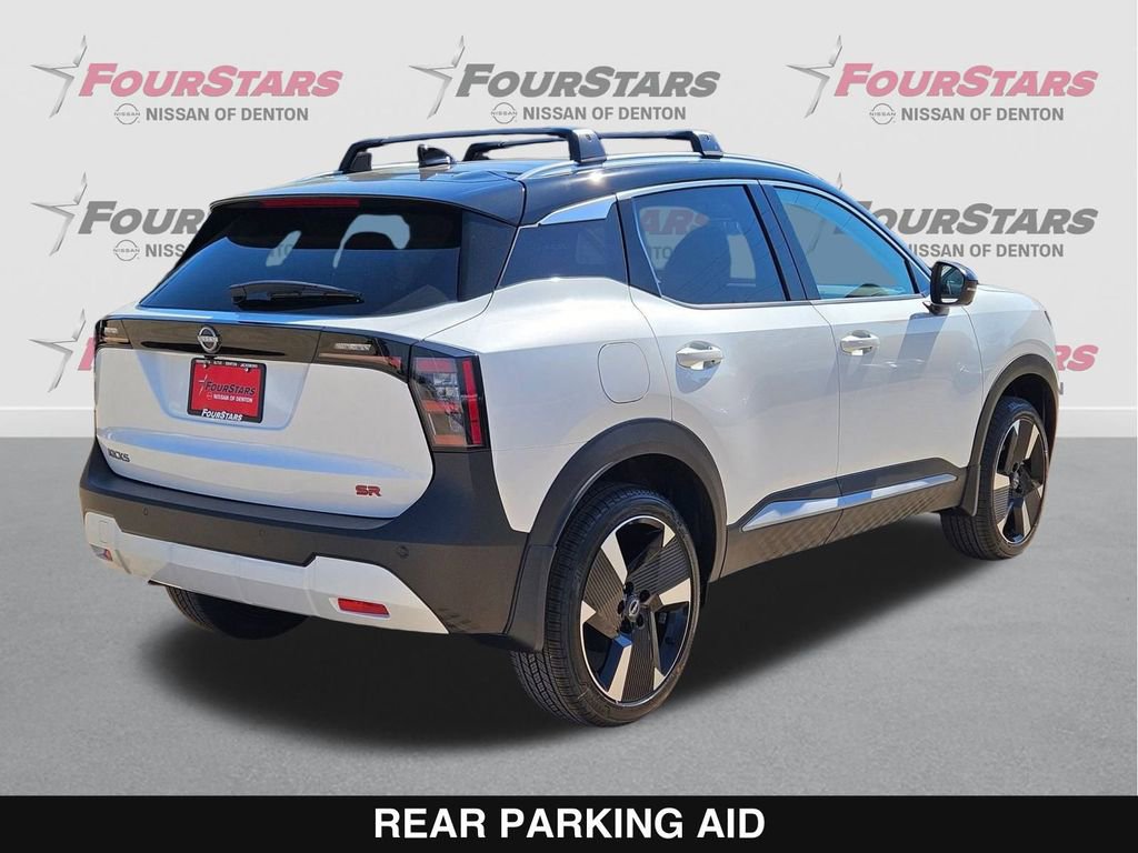 New 2026 Nissan Kicks SR w/ Illumination Package image 4