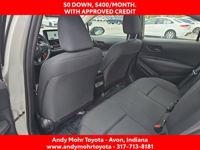 Used 2024 Toyota Corolla LE FWD image 23
