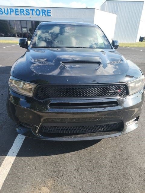 Used 2020 Dodge Durango R/T w/ Blacktop Package AWD/4WD image 2
