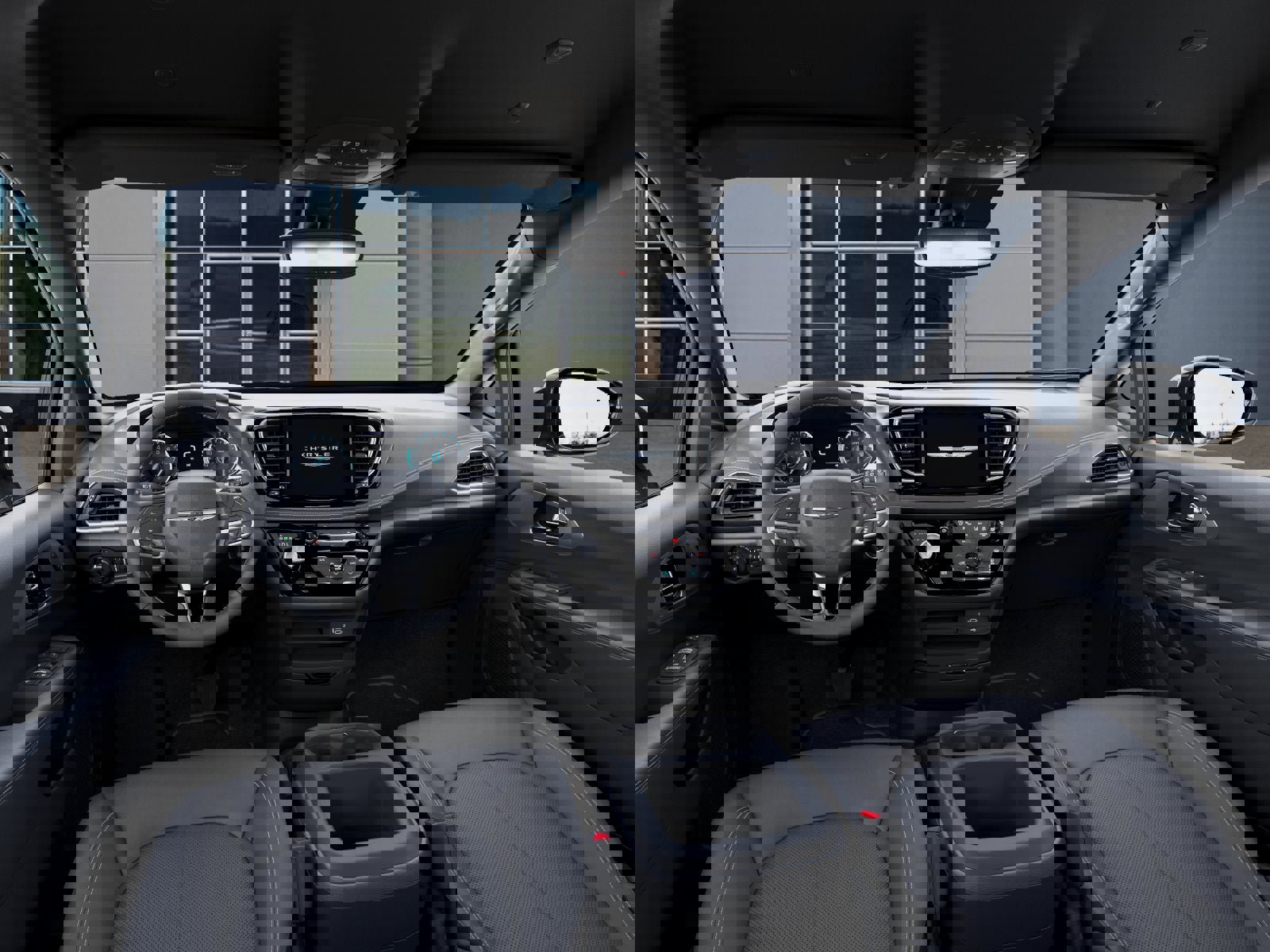 New 2026 Chrysler Pacifica Select image 40