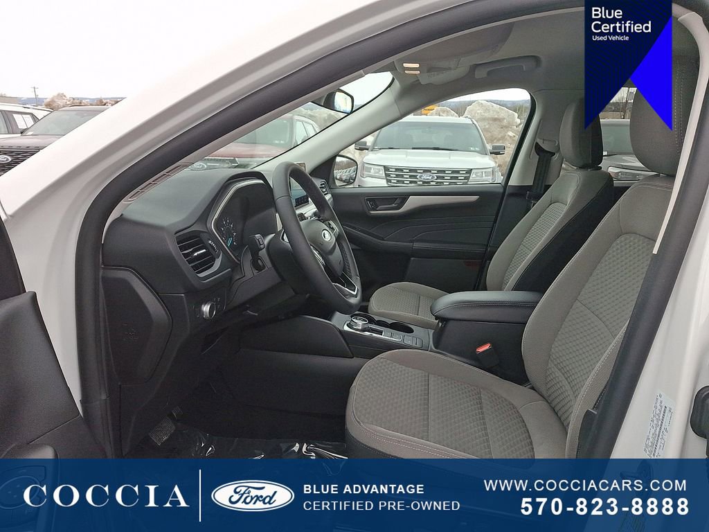 Used 2022 Ford Escape SE w/ Convenience Package image 13