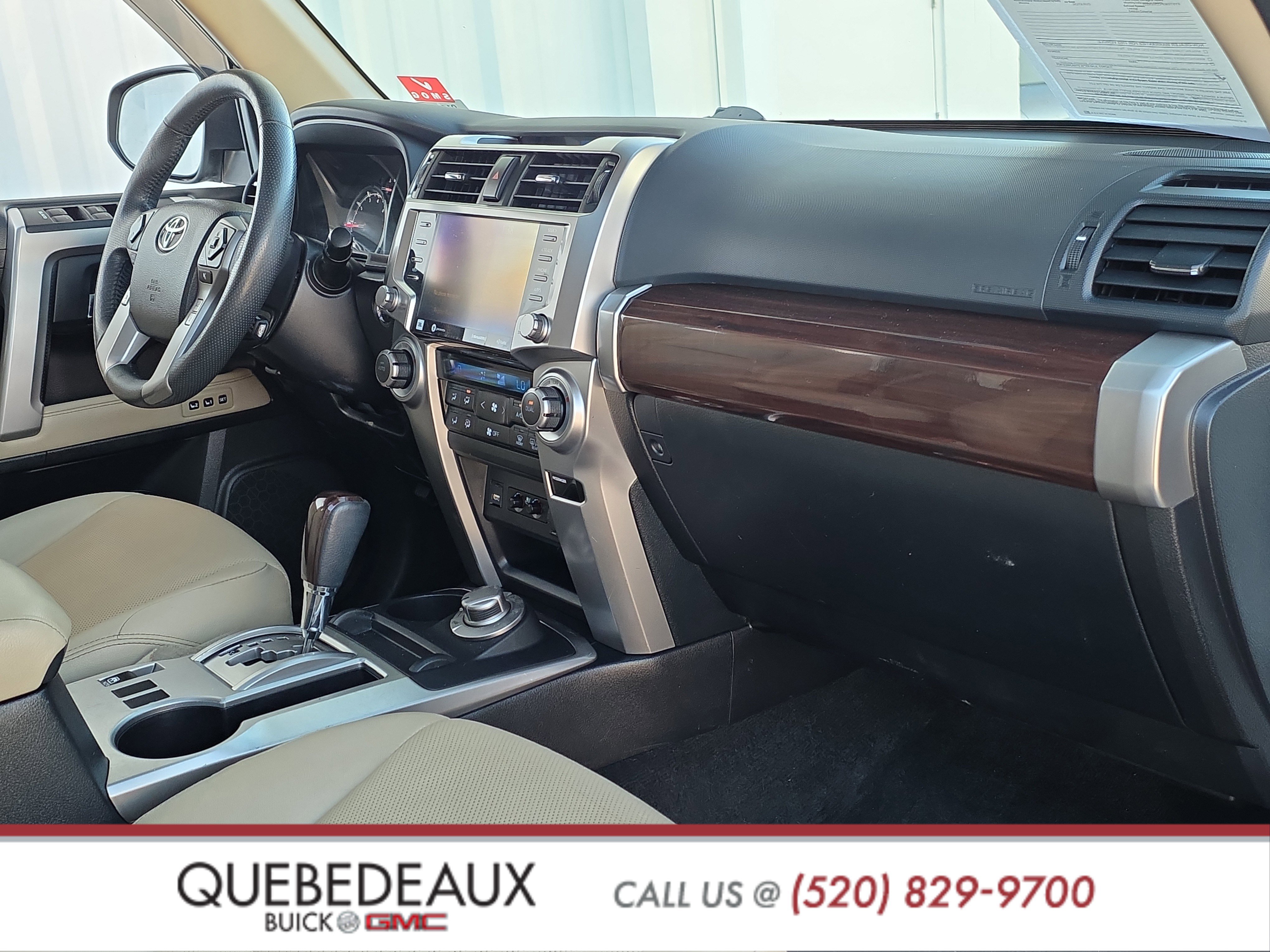 Used 2020 Toyota 4Runner Limited AWD/4WD image 36