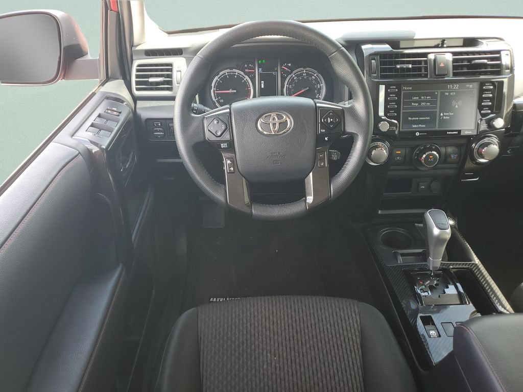 Used 2022 Toyota 4Runner TRD Off-Road AWD/4WD image 12