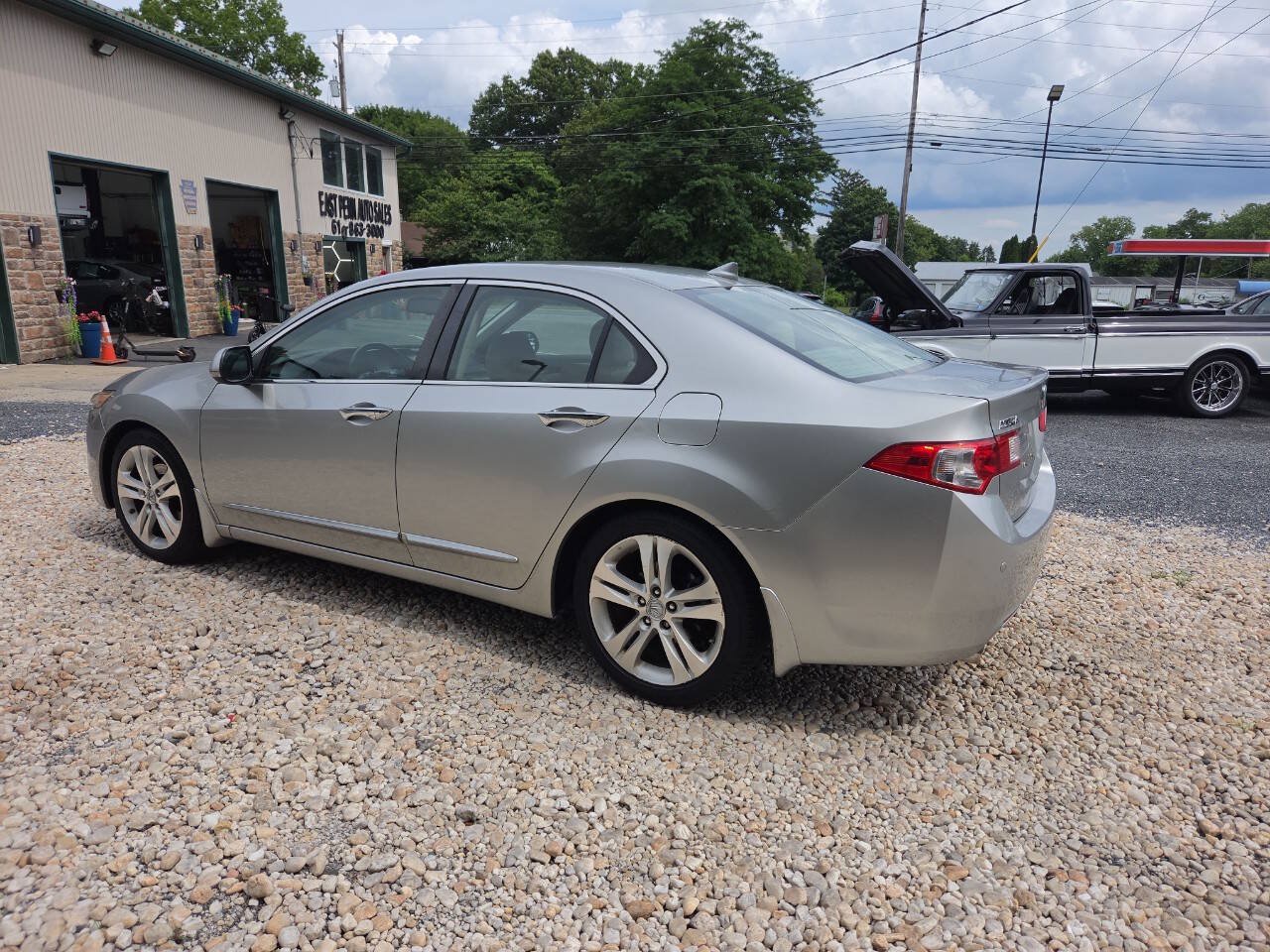 Used 2010 Acura TSX w/ Technology Package FWD image 6