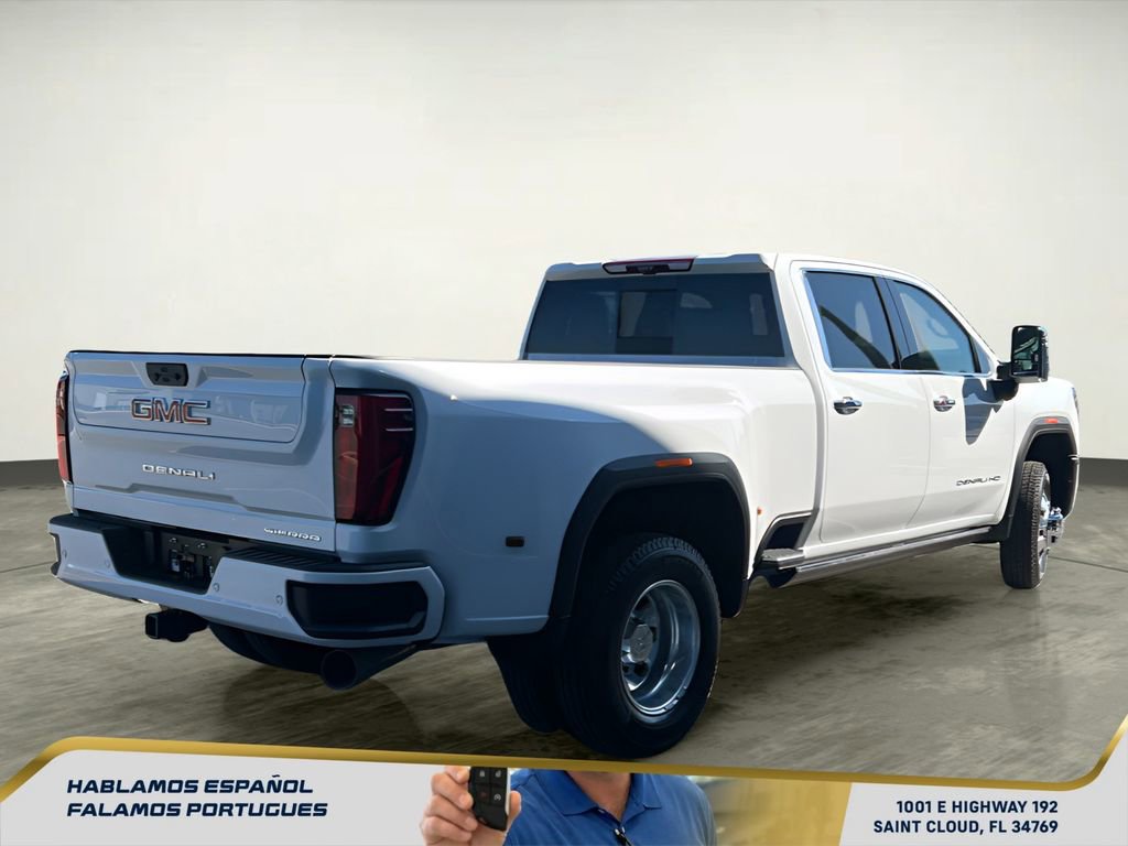 New 2026 GMC Sierra 3500 Denali w/ Denali Reserve Package image 6