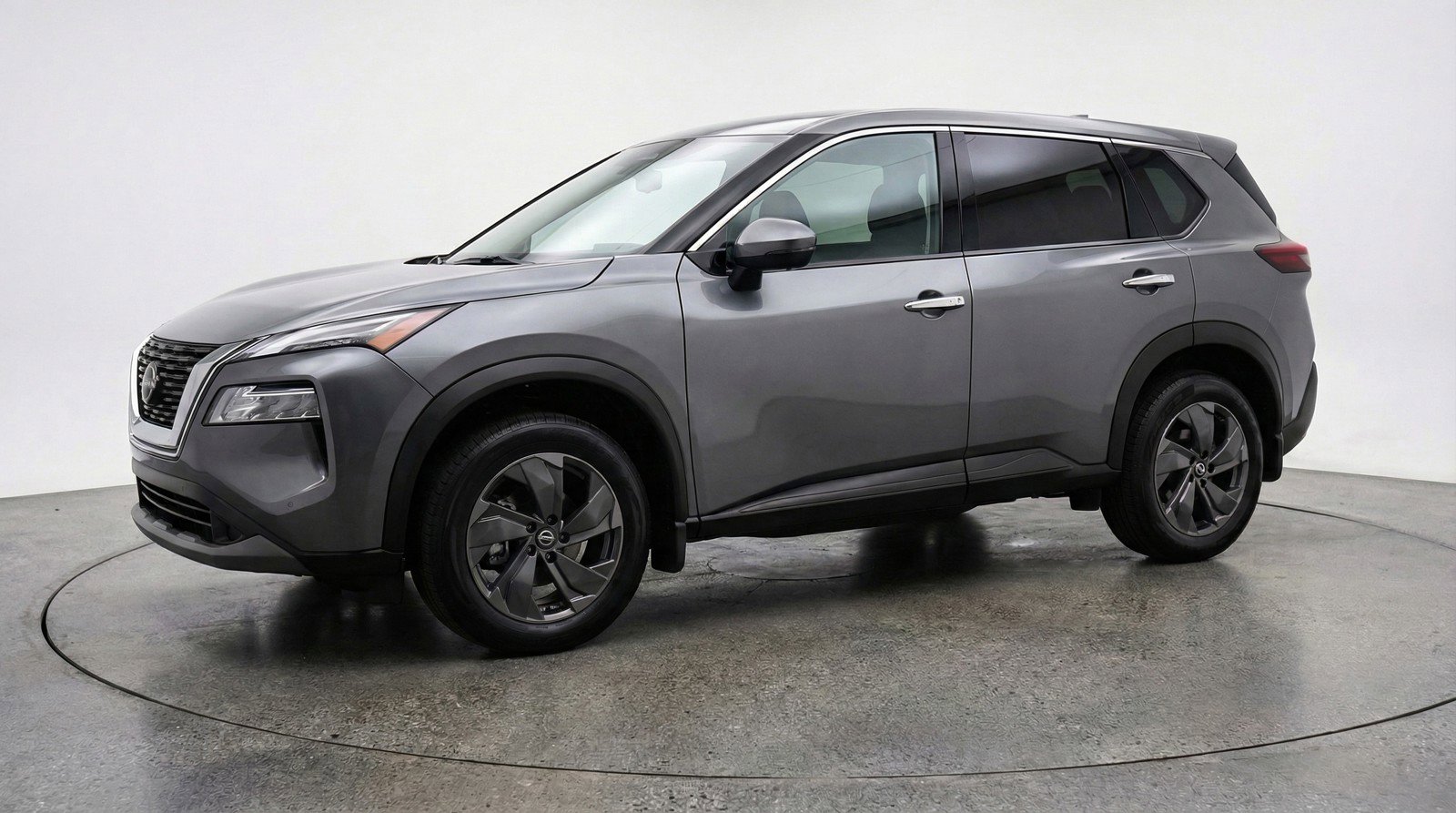 Used 2025 Nissan Rogue SV FWD image 3