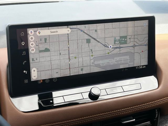 Used 2025 Nissan Rogue Platinum image 14