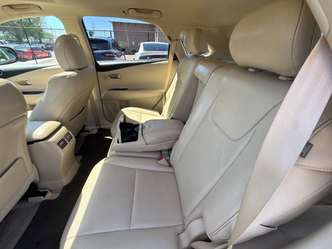 Used 2013 Lexus RX 350 AWD w/ Navigation Pkg image 17