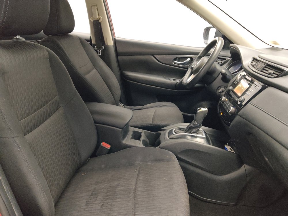 Used 2017 Nissan Rogue S FWD image 21