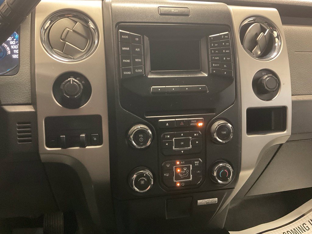 Used 2013 Ford F150 4x4 SuperCrew image 19