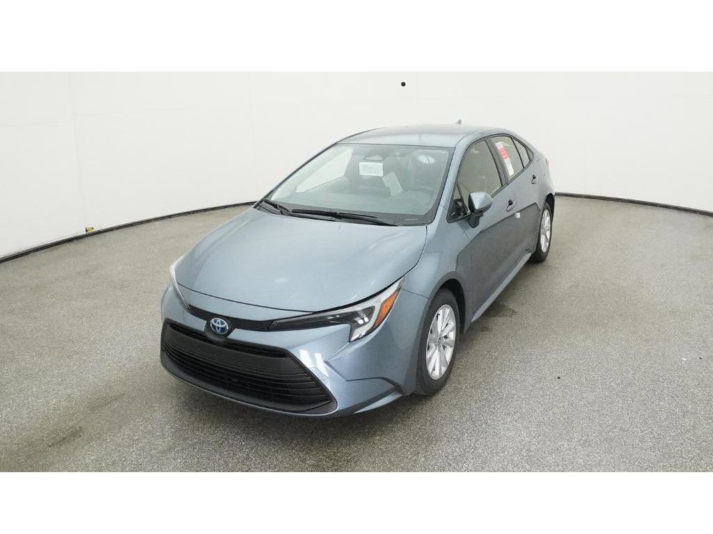 New 2025 Toyota Corolla LE image 16