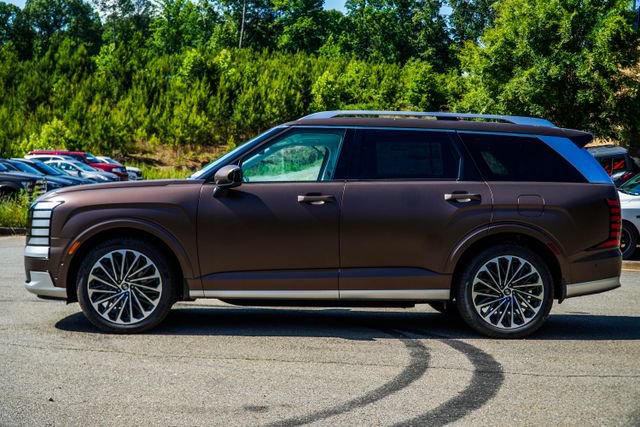 New 2026 Hyundai Palisade Calligraphy FWD image 9