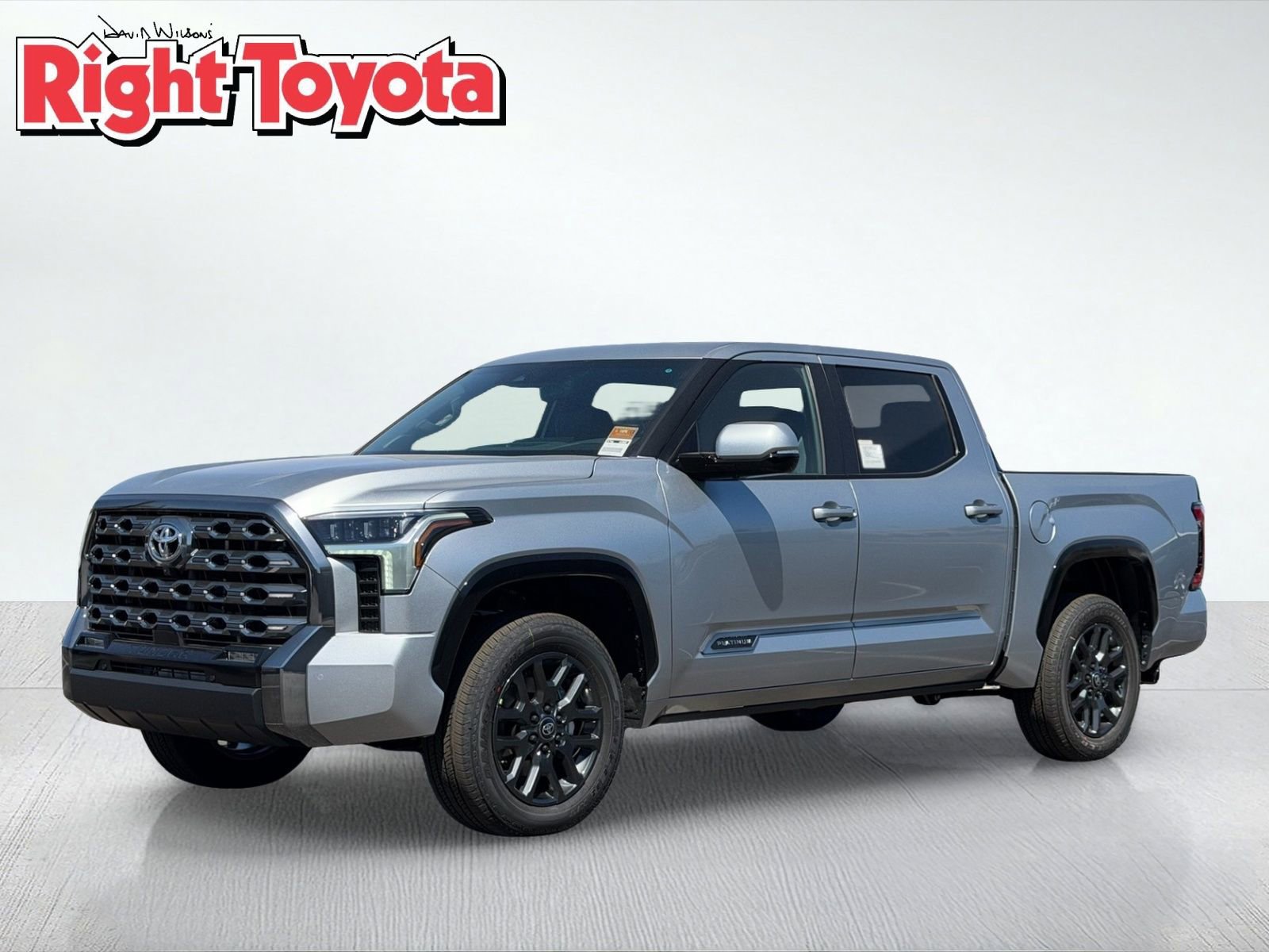 New 2026 Toyota Tundra Platinum AWD/4WD image 1