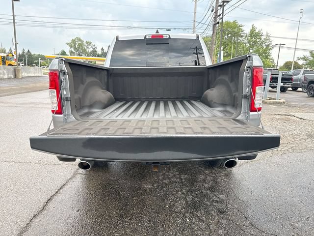 Used 2022 RAM 1500 Big Horn w/ Trailer Tow Group AWD/4WD image 24