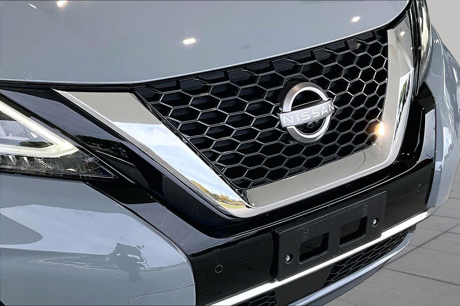 Used 2024 Nissan Murano SL AWD/4WD image 29