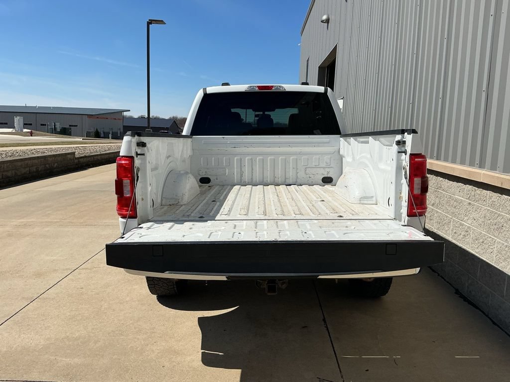 Used 2022 Ford F150 XLT w/ Trailer Tow Package AWD/4WD image 18