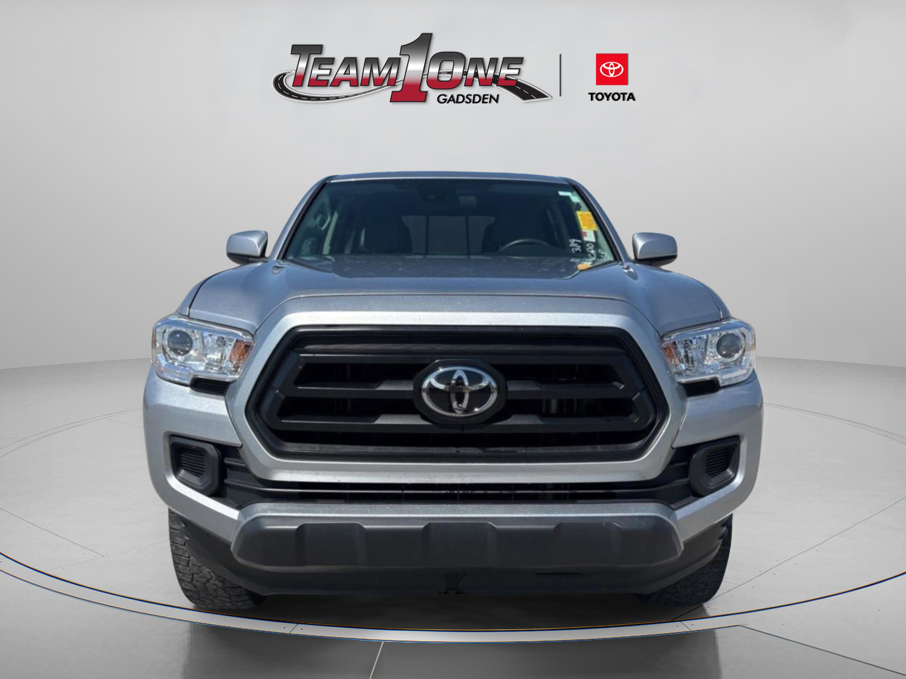 Certified 2022 Toyota Tacoma SR image 2