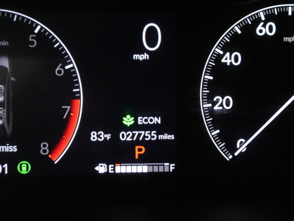 Used 2024 Honda HR-V LX image 37