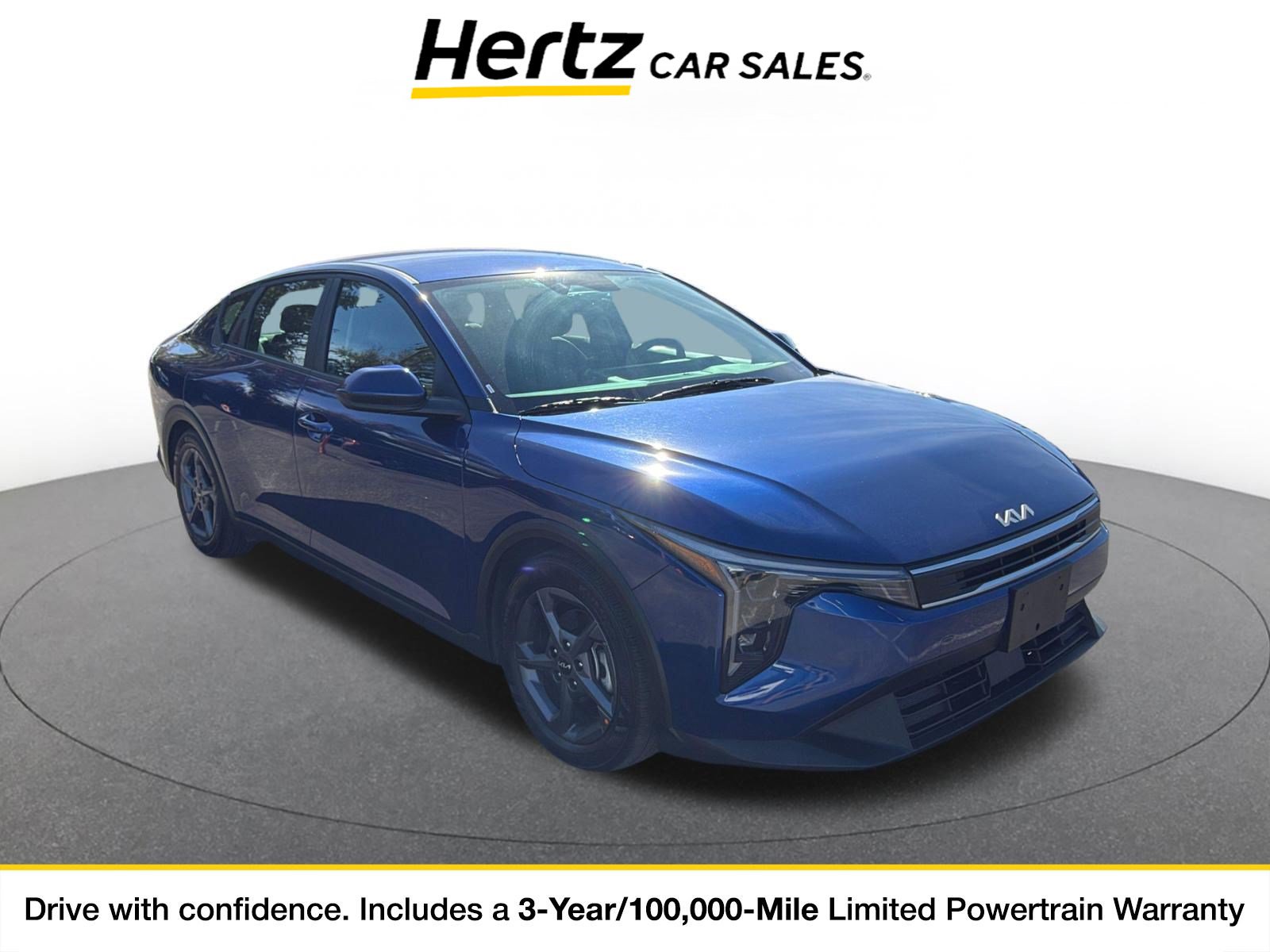 Used 2026 Kia K4