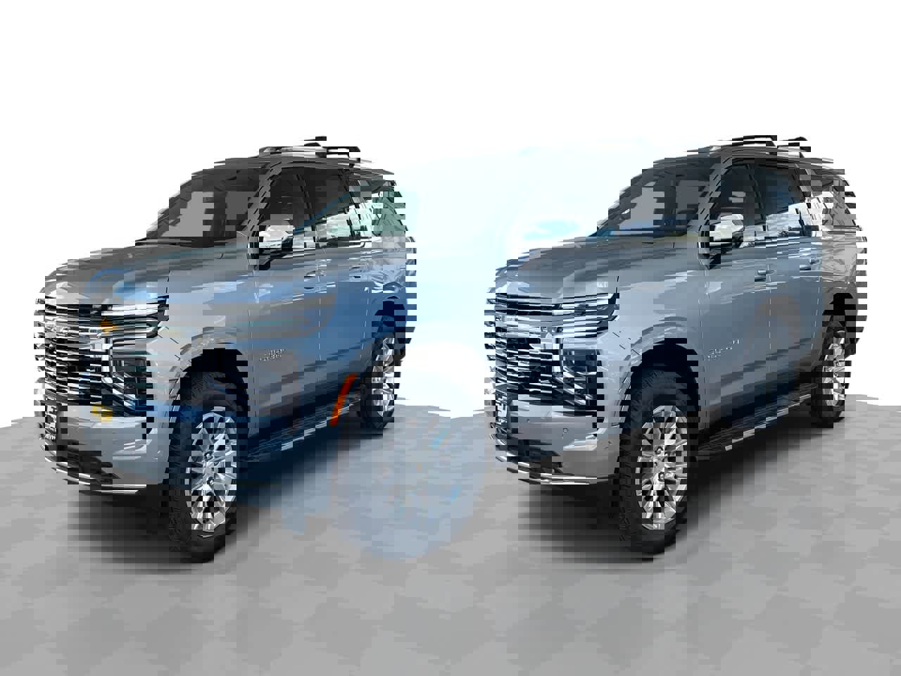 New 2025 Chevrolet Suburban Premier