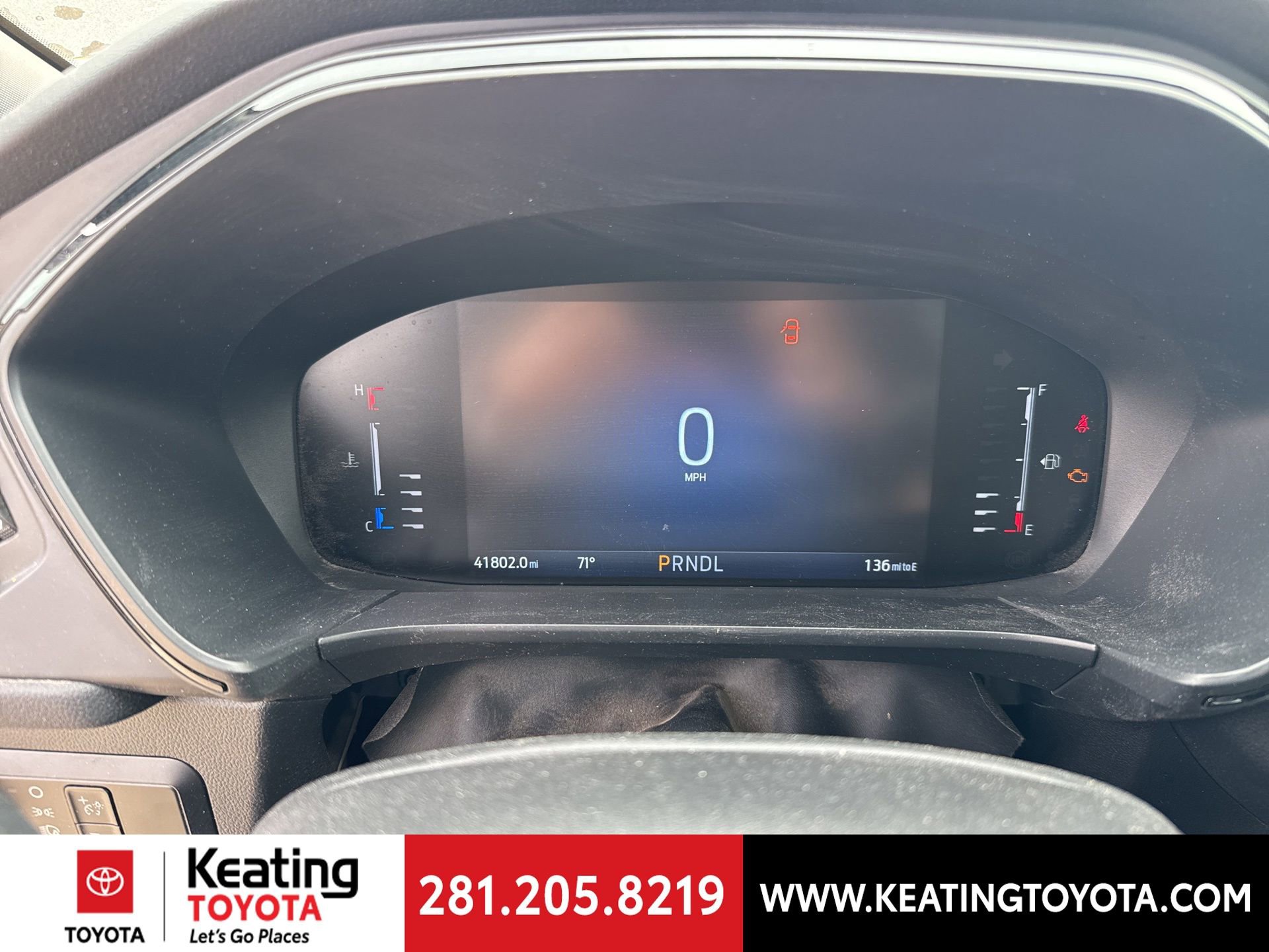 Used 2024 Ford Escape ST-Line Select w/ Tech Pack #1 image 18
