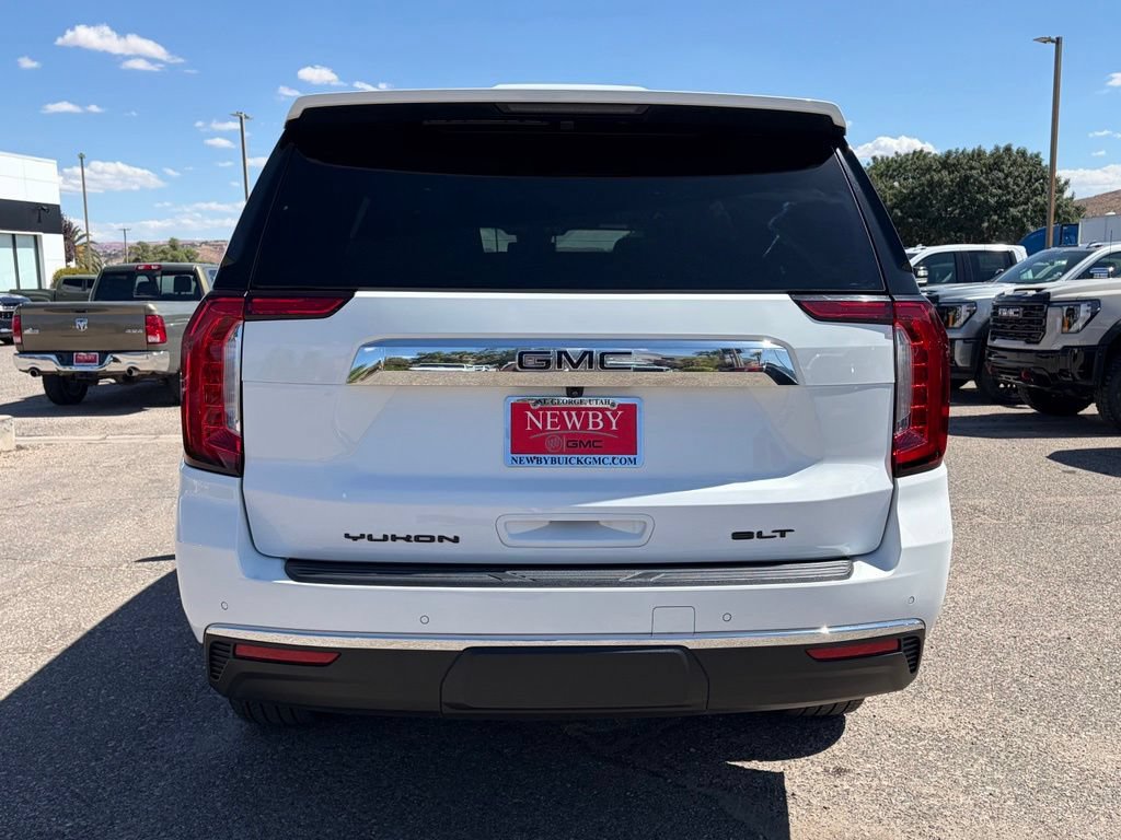 Used 2024 GMC Yukon SLT w/ SLT Premium Package AWD/4WD image 6