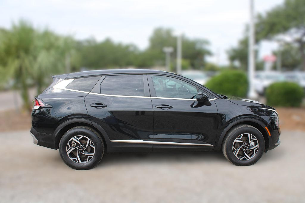 Certified 2024 Kia Sportage LX AWD/4WD image 5