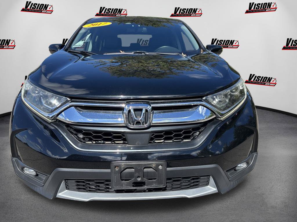 Used 2017 Honda CR-V EX-L image 2