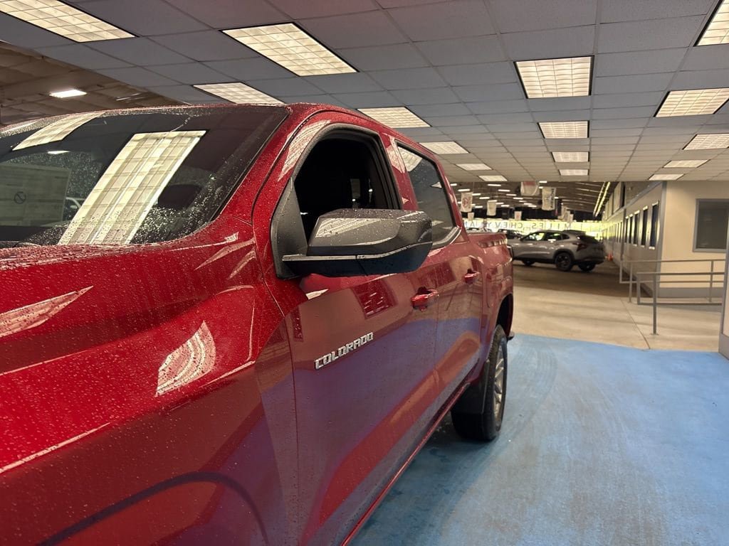 New 2026 Chevrolet Colorado LT w/ Advanced Trailering Package AWD/4WD image 15