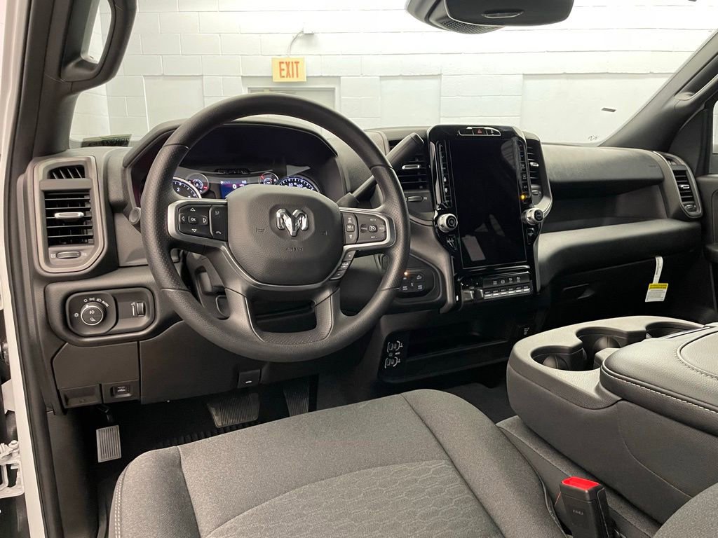 New 2026 RAM 2500 Warlock AWD/4WD image 12