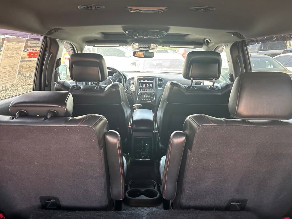 Used 2018 Dodge Durango R/T w/ Blacktop Package AWD/4WD image 17