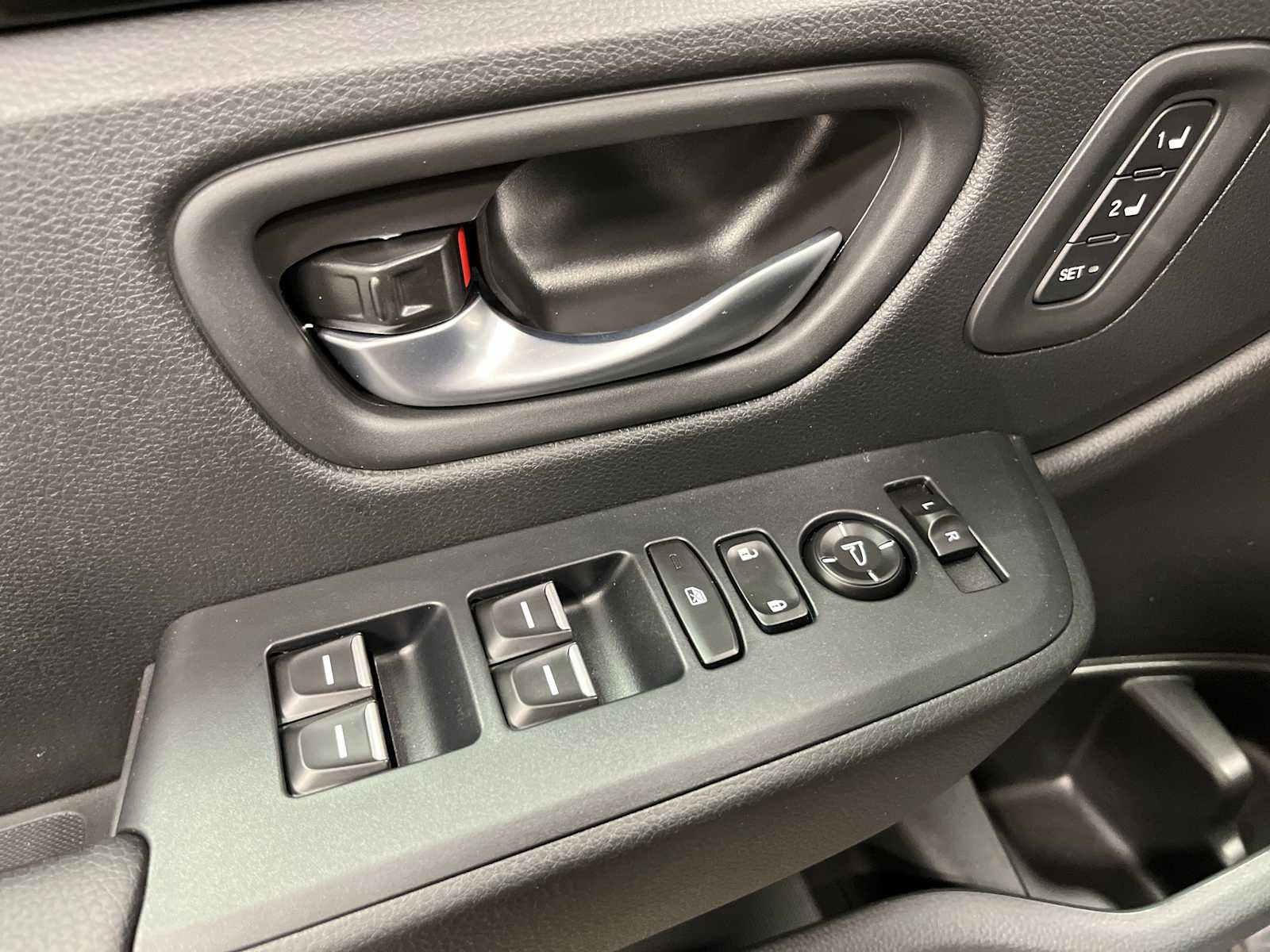 New 2026 Honda Passport RTL image 12