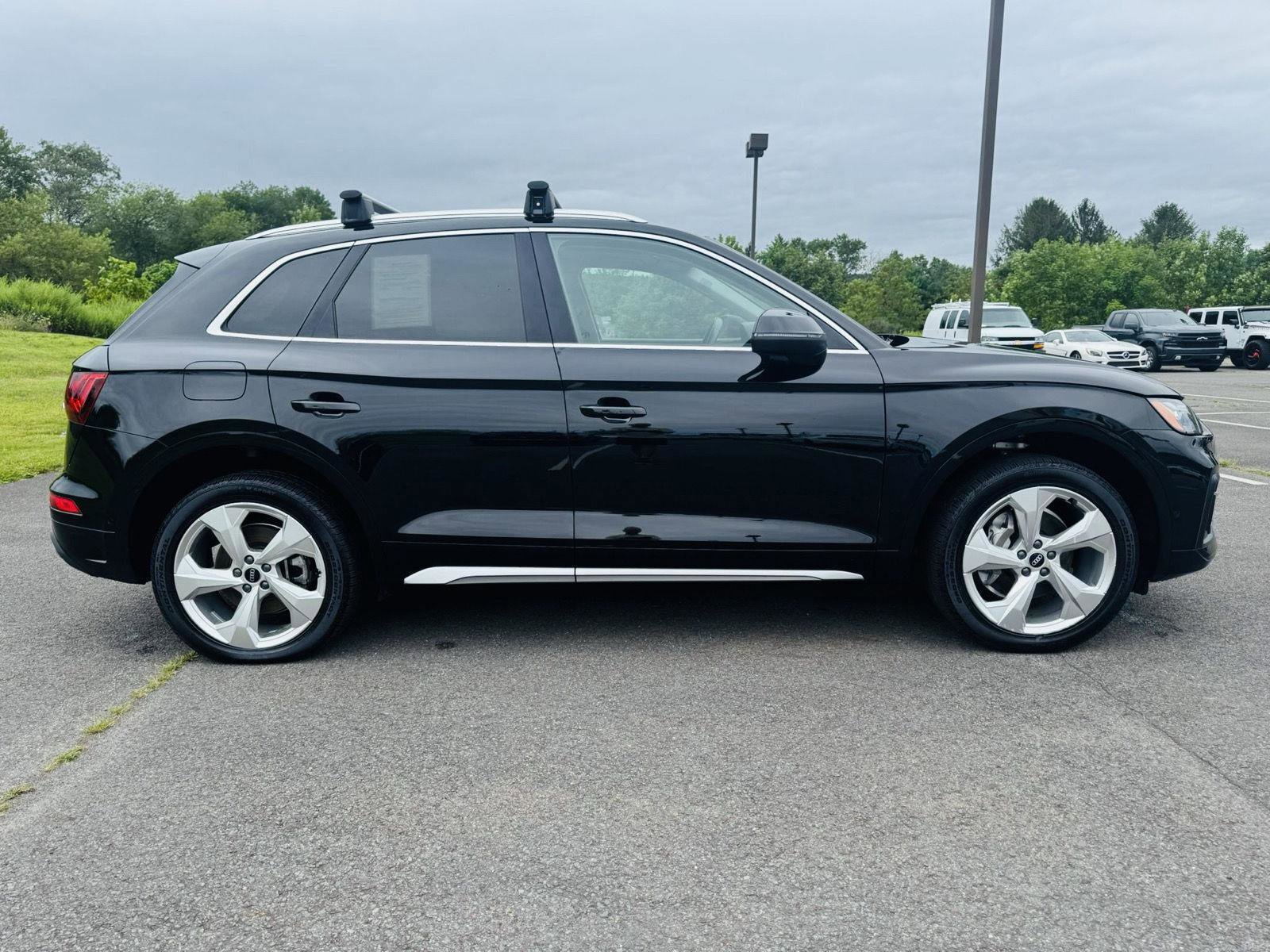 Used 2021 Audi Q5 Prestige image 10