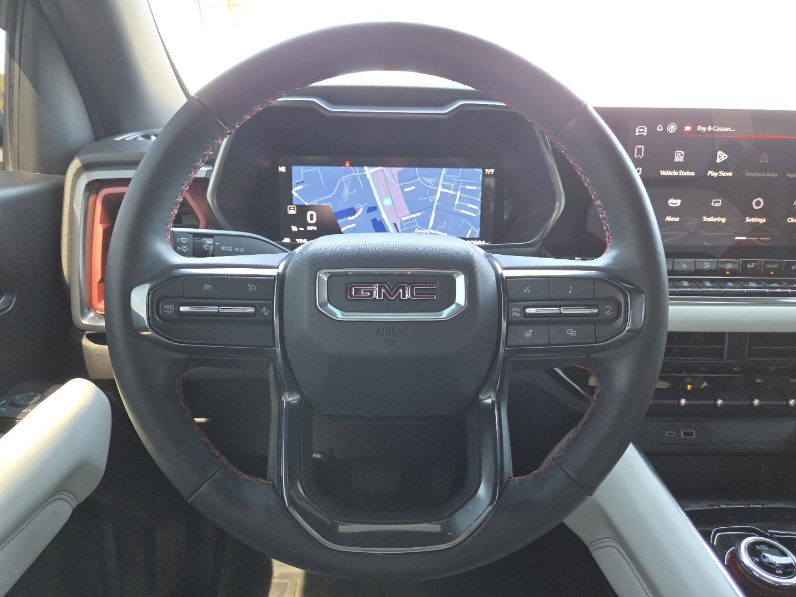 Used 2024 GMC Canyon AT4X image 32